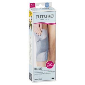 Futuro For Her Slim Silhouette Knee Stabiliser Adjustable