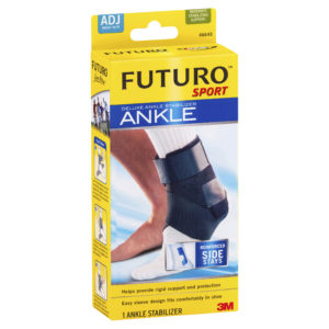 Futuro Sport Deluxe Ankle Stabiliser Adjustable