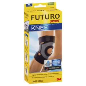 Futuro Sport Moisture Control Knee Support Medium
