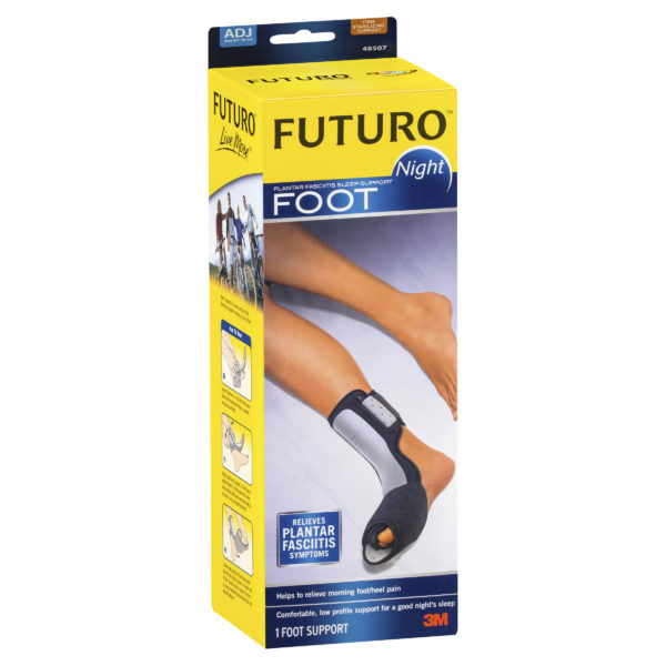 Futuro Night Plantar Fasciitis Sleep Support Adjustable
