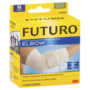 Futuro Elbow Support with Pressure Pads Medium