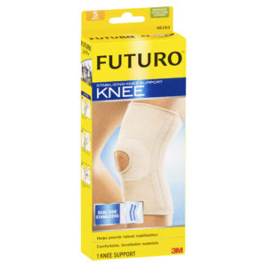 Futuro Knee Support with Stabilisers Small