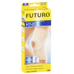 Futuro Knee Support with Stabilisers Medium