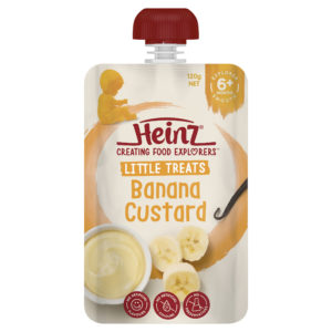HEINZ 6MTH+ CUSTARD BAN POUCH Z6