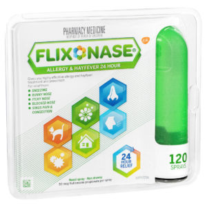 Flixonase Nasal Spray 120 Doses
