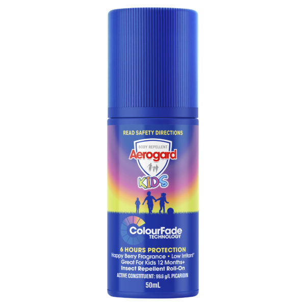 AEROGARD KIDS R/ON 50ML