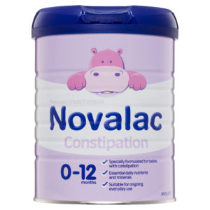 Novalac Constipation Premium Infant Formula Powder 800g