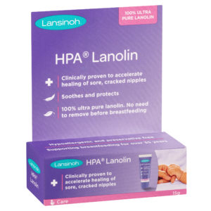 HPA® LANOLIN 15g