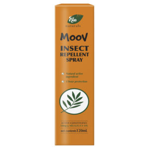 EGO MOOV INSECT REPELLENT SPRY 120ML