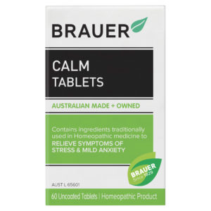 BRAUER CALM 60TAB
