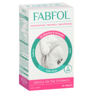 FABFOL PLUS 56TAB