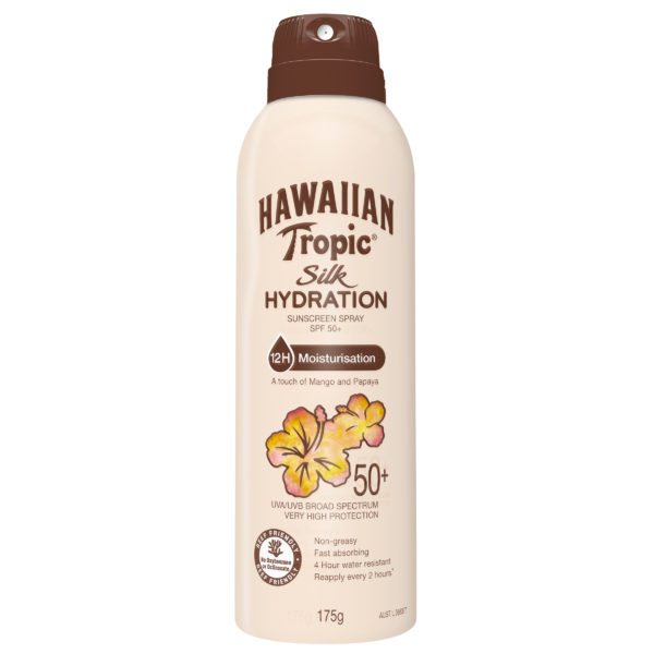 HAWAIIAN TROP SPF50 SPRAY 175G