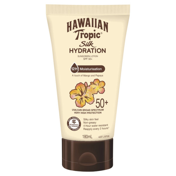 HAWAIIAN TROP SPF50 LTN 180ML