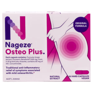 Nageze Osteo Plus – 30 capsules
