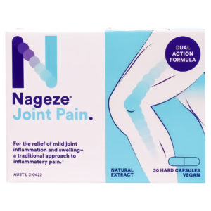 Nageze Joint Pain – 30 capsules