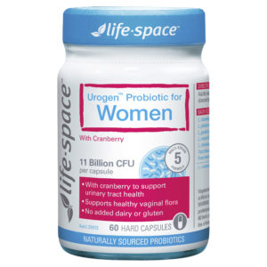 LIFE SPACE UROGEN FR WMN 60CAP