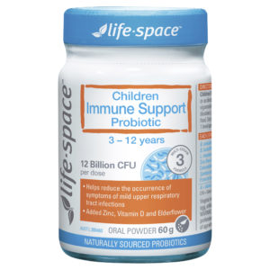 LIFE SPACE PROBIOTIC CHLID IMMUNE 60G