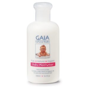 GAIA NAT BABY MSTRSR 250ML