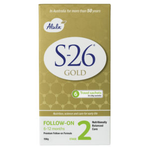 ALULA GOLD FLLW-ON STICKPACK 26G 6PK