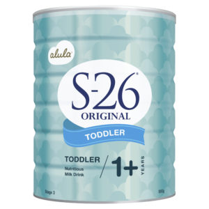 Alula S-26 Original Stage 3 Toddler Milk Drink 1 Year+ 900g