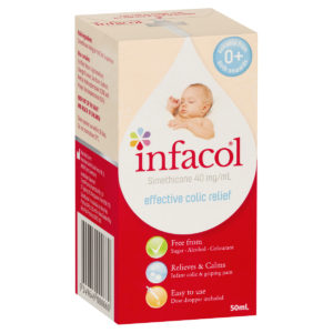 INFACOL WIND DROPS 50ML