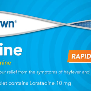 CO LORATADINE 10MG 10TAB