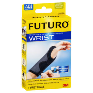 Futuro Comfort Stabilising Wrist Brace Adjustable