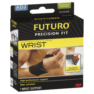 Futuro Performance Comfort Wrist Support Adjustable