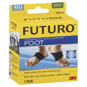 Futuro Therapeutic Arch Support