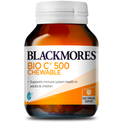 Blackmores Bio C® 500 Chewable