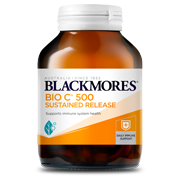 Blackmores Bio C® 500 Sustained Release