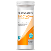 Blackmores Bio C® 1000 + Effervescent