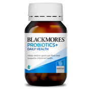 Blackmores Probiotics+ Daily Health