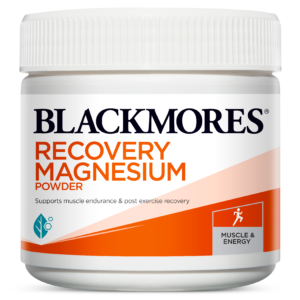 Blackmores Recovery Magnesium Powder